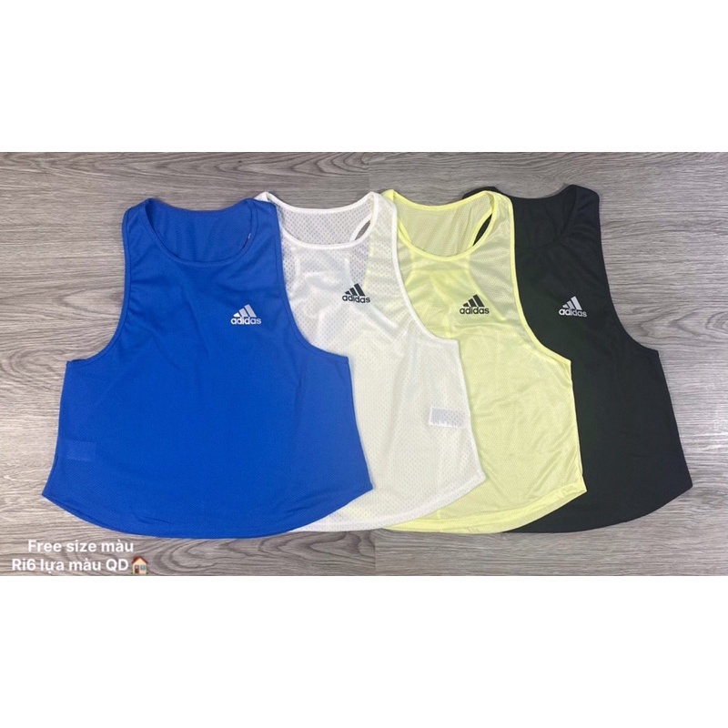 Áo tanktop tập Gym yoga