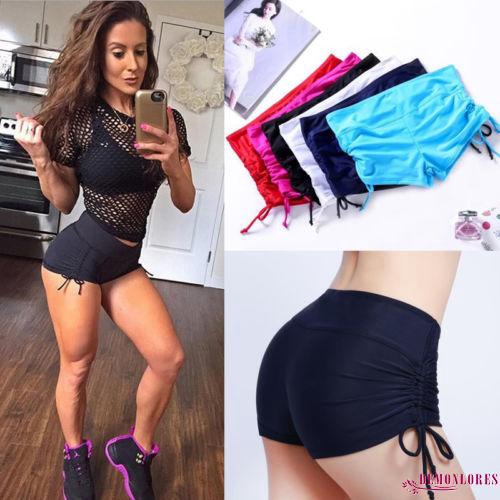 Quần Bơi Boxer Mềm Mại Cho Nữ | BigBuy360 - bigbuy360.vn