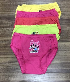 Quần chíp bé gái 9-13kg (quần lót bé gái)