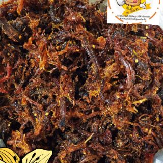 {Tri ân khách hàng} Combo Bò sợi + Bò lát giá bất ngờ