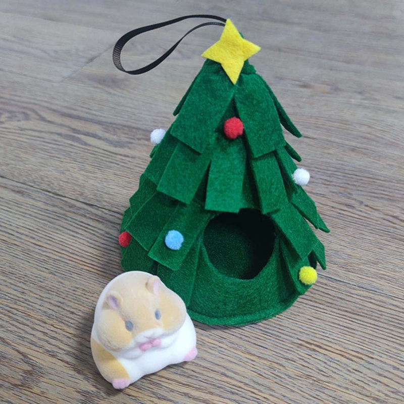 Võng Nằm Giữ Ấm Mùa Đông Cho Sóc Chuột Hamster