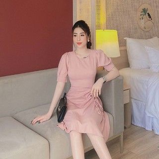 Váy thun zen đen #######################################################################################################