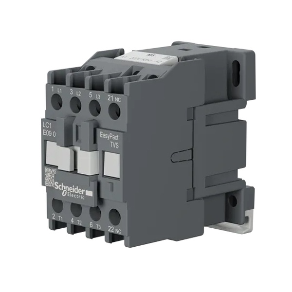 Khởi động từ LC1E0901M5 Schneider 3P dòng 9A coil 220VAC