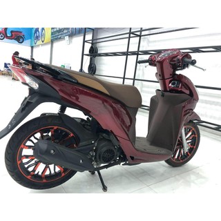MÂM KUNI NHỆN AIRBLADE VA VISION.