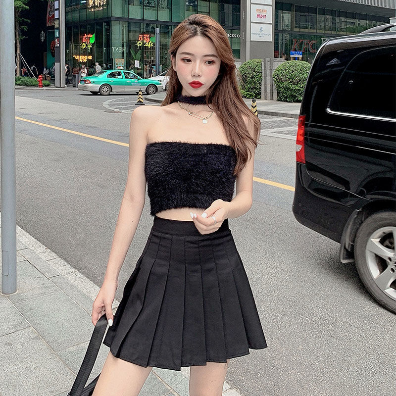 Chân váy tennis xếp ly ngắn dễ phối thời trang dành cho nữ | BigBuy360 - bigbuy360.vn