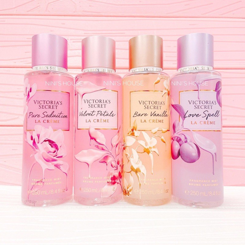 [HOT] Xịt thơm toàn thân- Body Mist Victoria Secret 250ml