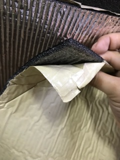 ✅ 1 MÉT CÁCH NHIỆT - CHỐNG NÓNG cách âm xe dày 10mm ✅✅