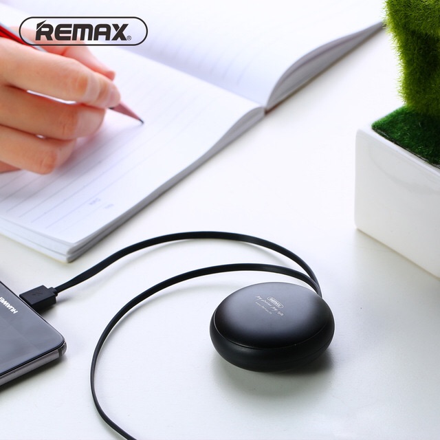 Cáp sạc nhanh Remax RC 099a cho type c có thể thu gọn- dây sạc RC-009a hỗ trợ sạc nhanh