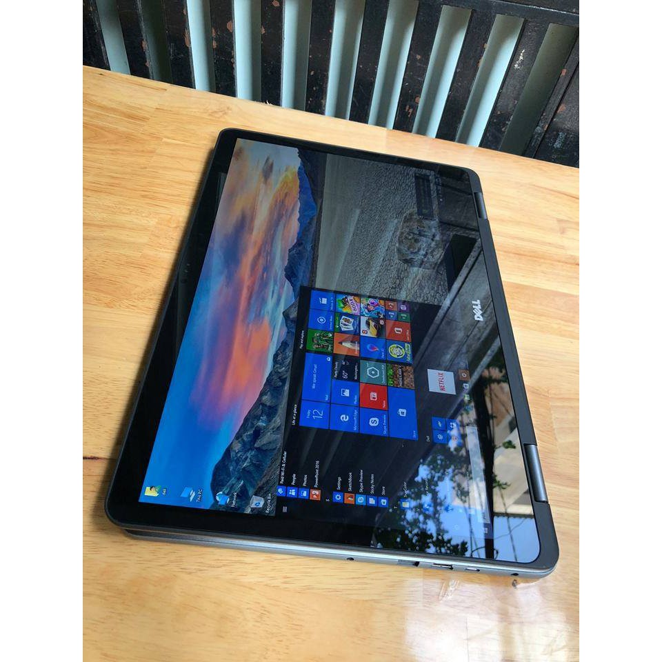 Laptop Dell 7779, core i7-7500u, 16G, 512G, vga 2G, 17.3in, FHD, touch, x360 | BigBuy360 - bigbuy360.vn