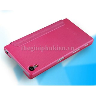 Bao da Sony Xperia Z5 chính hãng Nillkin Sparkle