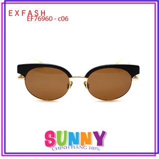 Kính Mát Nữ Exfash EF76960