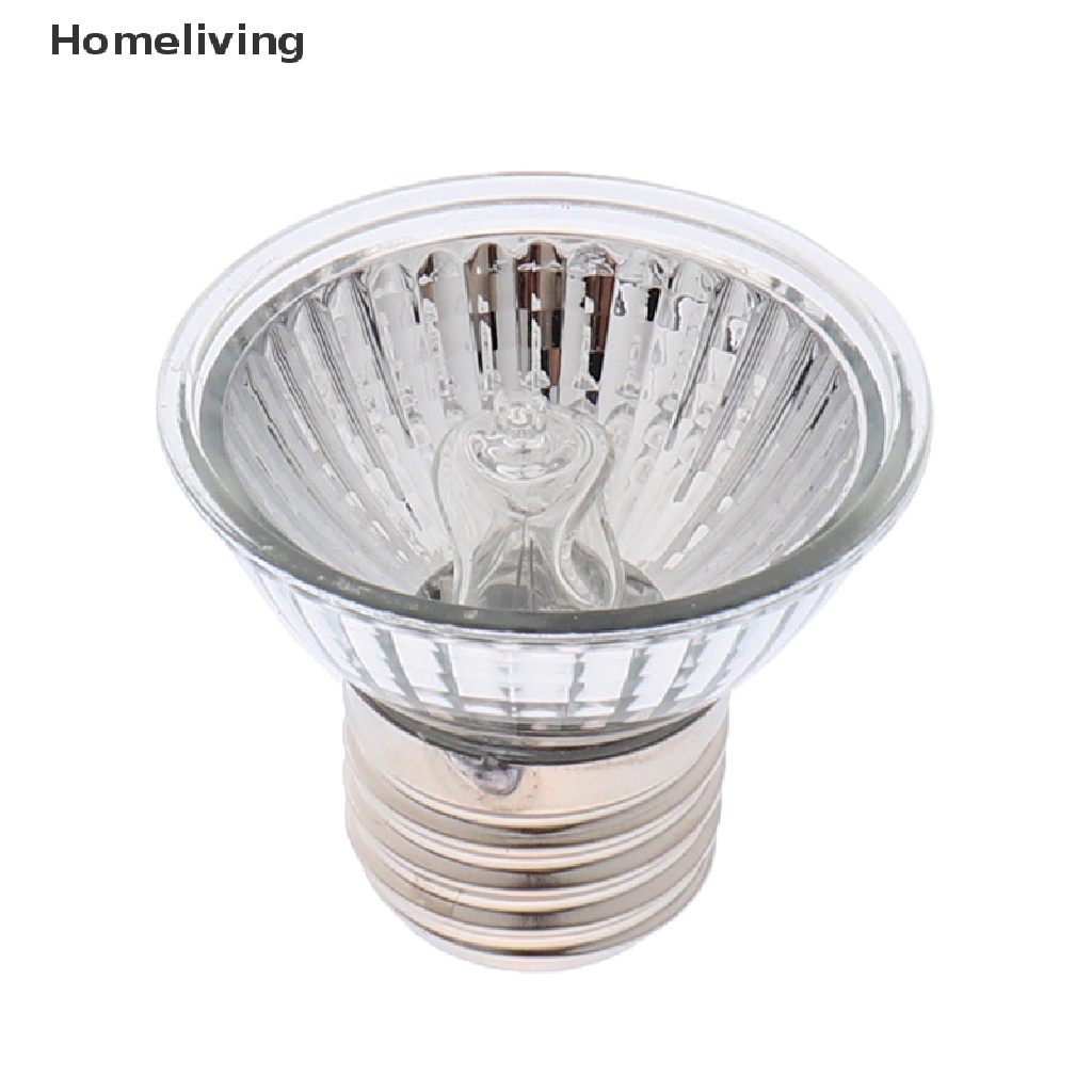 Bóng Đèn UVA + UVB 3.0 25 / 50 / 75W Điều Khiển Nhiệt Độ Cho Rùa
