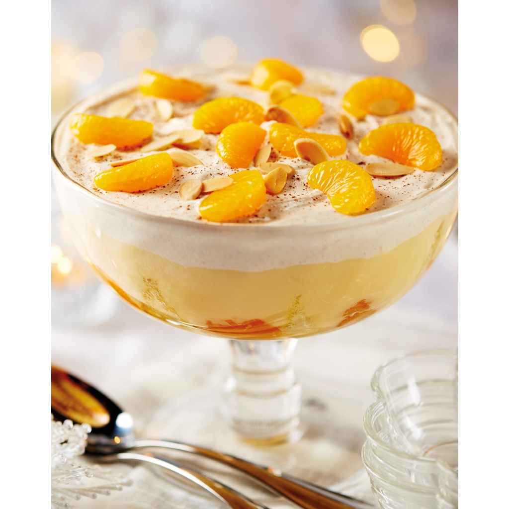 Cam tươi Mandarin đóng lon thương hiệu Dole 425g