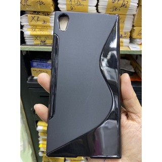 Ốp lưng SONY XA1 Plus dẻo đen