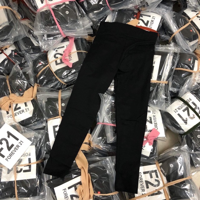 Quần legging F21 đủ size S M L