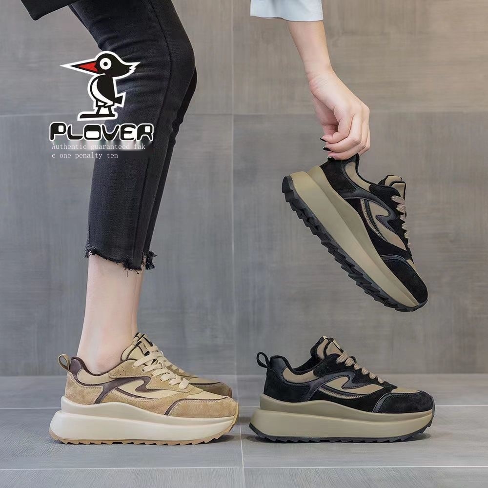 Plover Giày Thể Thao Đế Dày 22Cm Thời Trang Nữ Dễ Phối Đồ