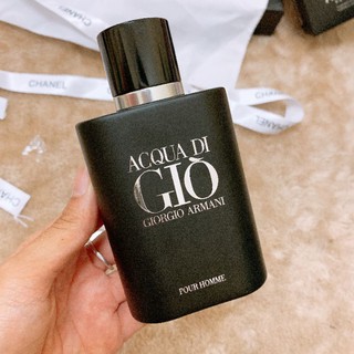 Nước Hoa Nam Acqua Giò Profumo 100ml
