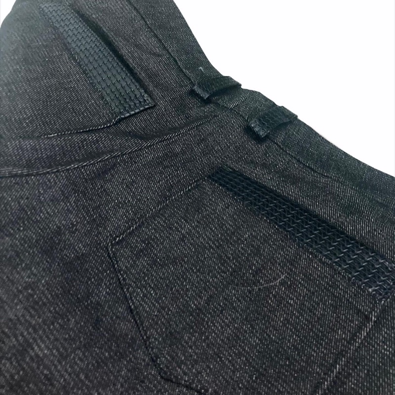 #roiworkshop Open-Knee Flared Denim Pants - Quần Ống Loe Denim | BigBuy360 - bigbuy360.vn