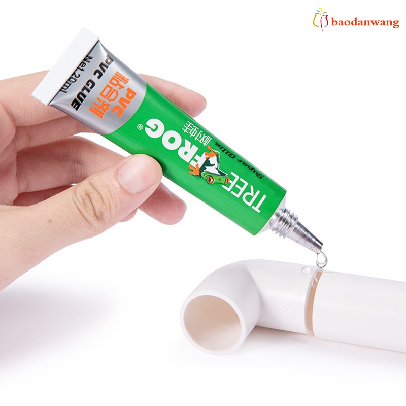 Keo dán sửa chữa phao bơi/ nệm hơi bằng nhựa PVC tiện dụng