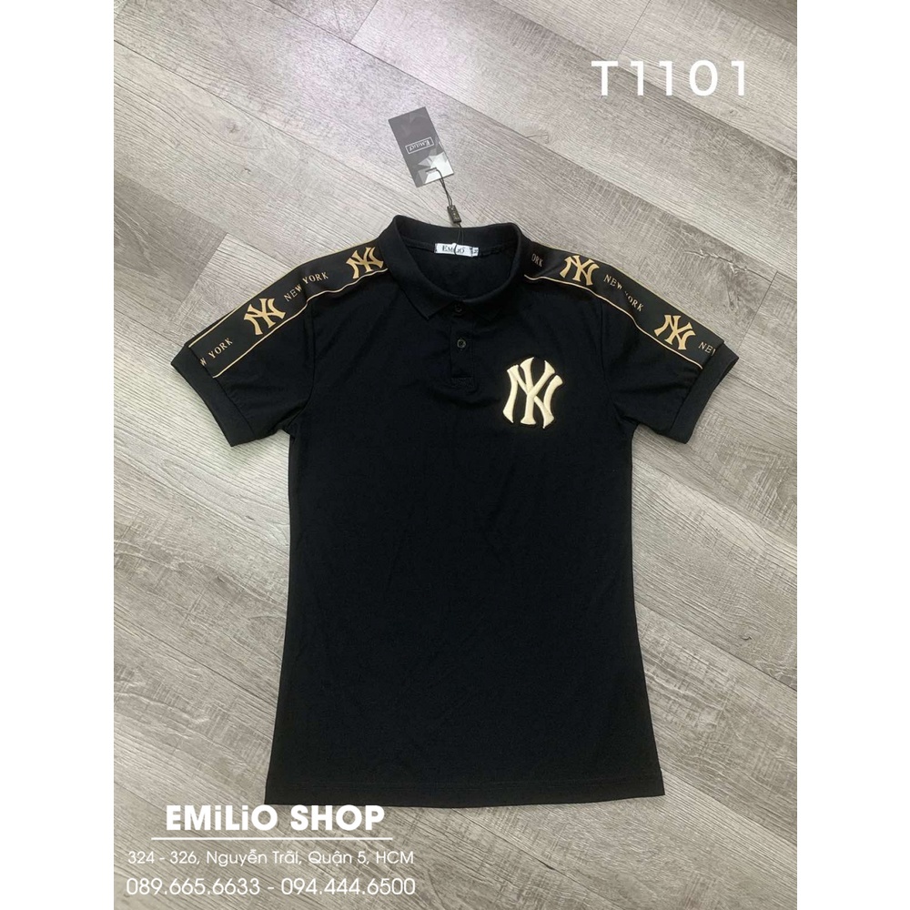 Áo Thun N Đen T1101 | BigBuy360 - bigbuy360.vn