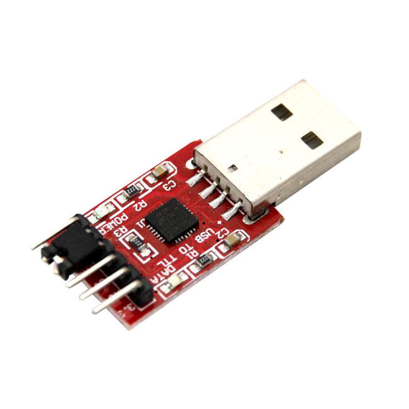 Mô đun chuyển đổi USB 2.0 sang TTL UART 5 PIN CP2102 STC PRGMR