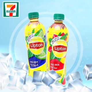 E-Voucher 2 chai Lipton 455ml tại 7-Eleven