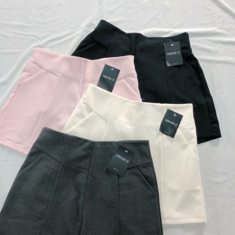 Quần SORT (đùi- short) nữ lưng cao vải tuyết mưa đẹp. | BigBuy360 - bigbuy360.vn