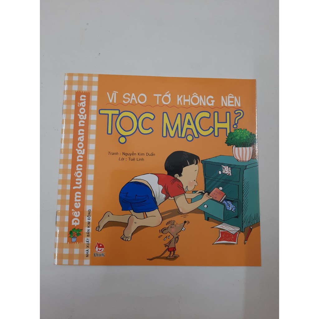 Sách - Combo Để Em Luôn Ngoan Ngoãn (Bộ 10 Quyển)