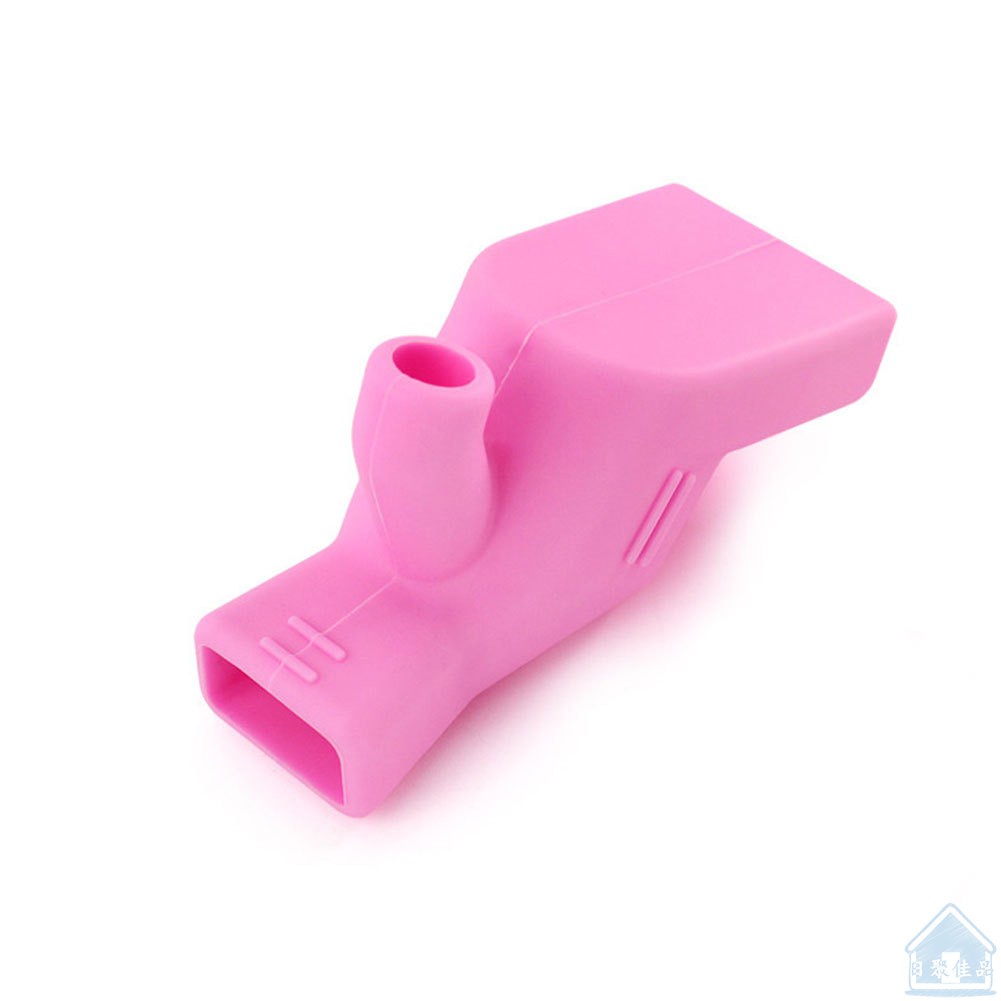 Đầu Nối Dài Vòi Nước Bằng Silicone Co Giãn Tốt Tiện Dụng Cho Bé