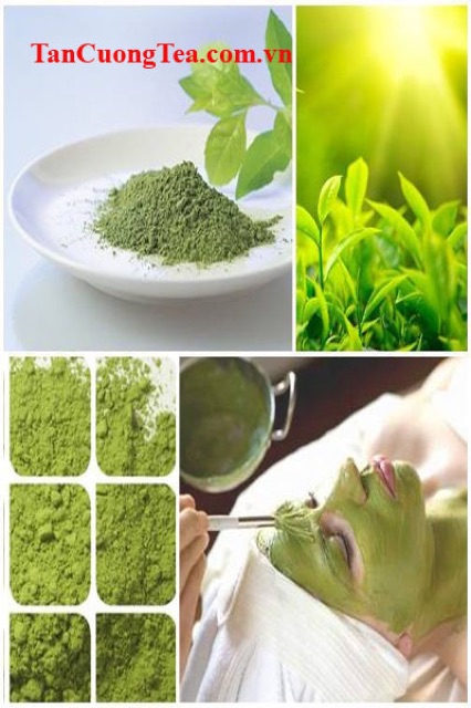 BỘT TRÀ XANH NGUYÊN CHÂT 100% | BigBuy360 - bigbuy360.vn