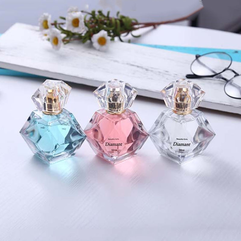 (Giao nhanh)Nước Hoa Kim Cương Mùi Ngọt Ngào Thơm Mát 50ml