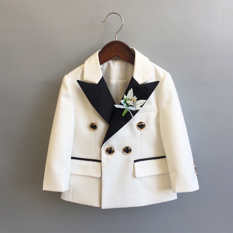 Bộ vest bé trai hàng quảng châu cao cấp