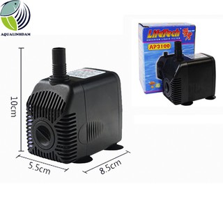Máy bơm nước hồ cá Lifetech AP 3100 - 3500 - 4500