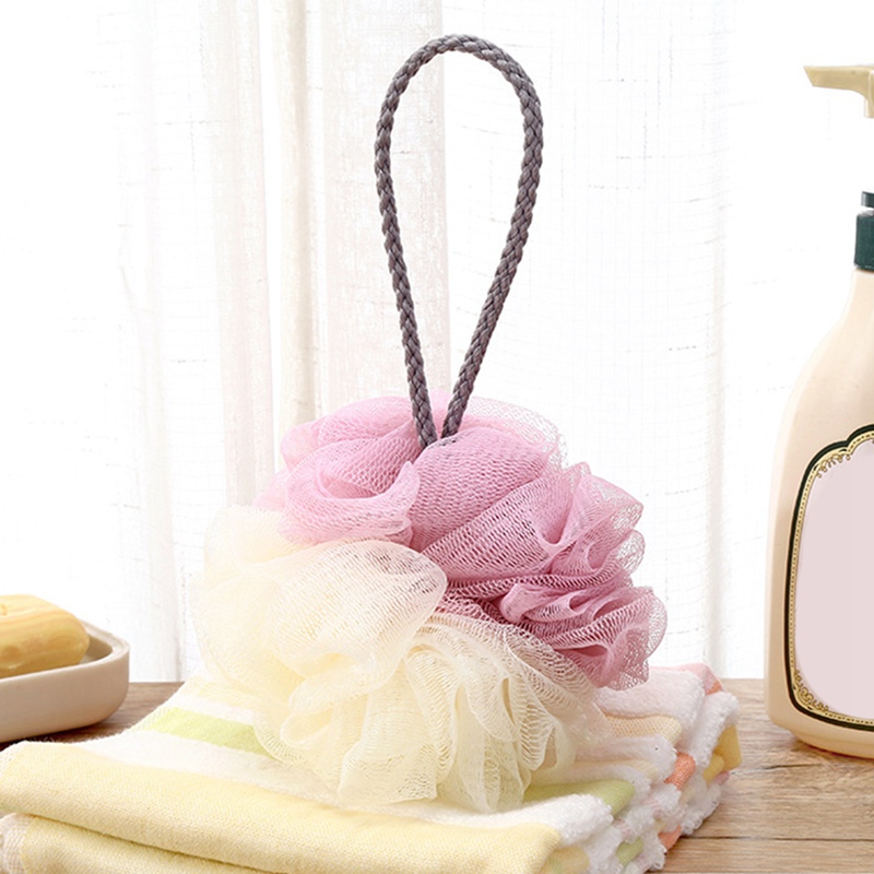 Lưới Tắm Mềm Mại Giúp Tẩy Tế Bào Chết