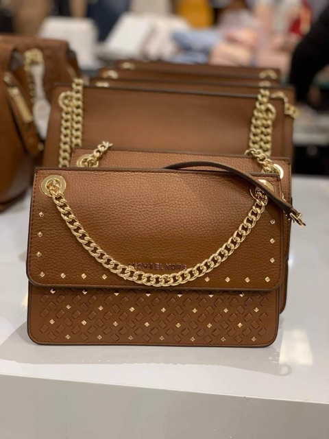 Túi michael kors 24cm chính hãng sale
