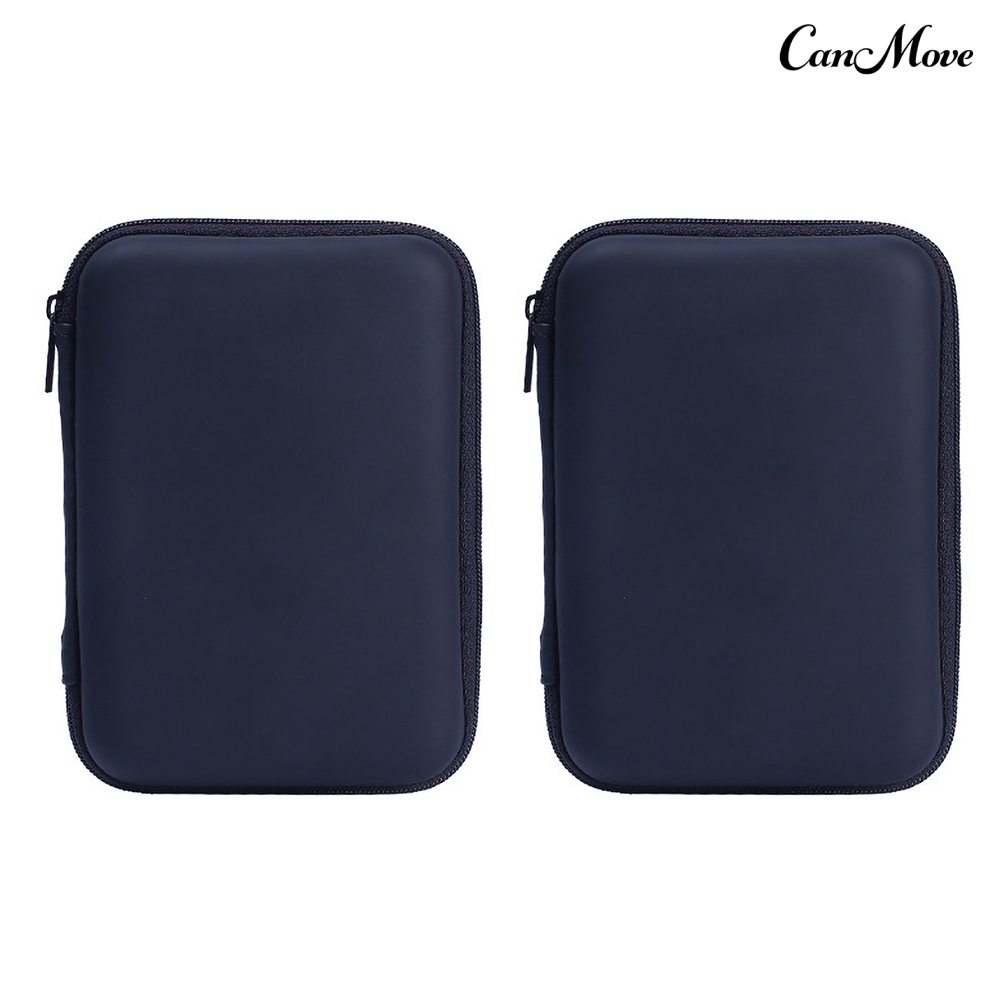 Túi Đựng Ổ Cứng Di Động Canmove 2.5inch Có Dây Kéo | WebRaoVat - webraovat.net.vn