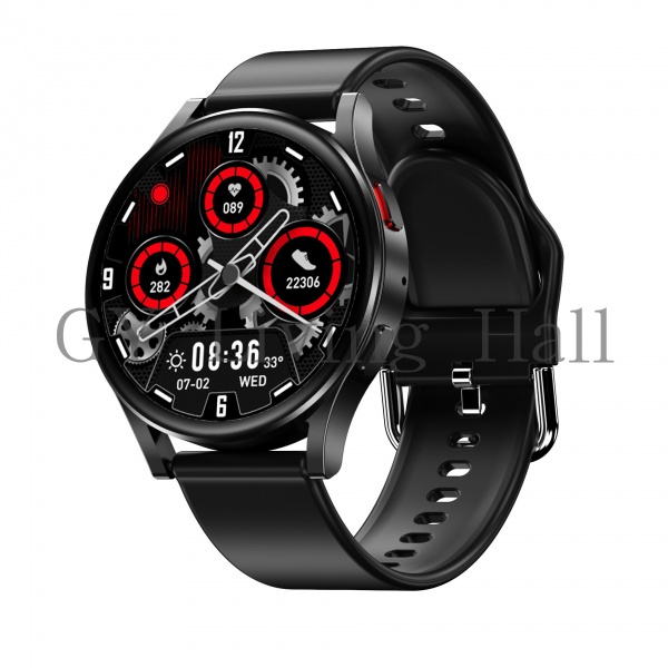 Đồng Hồ Thông Minh P30 Bluetooth Chống Nước IP67 Đo Nhịp Tim Có Chức Năng Nghe Gọi Màn Hình Cảm Ứng