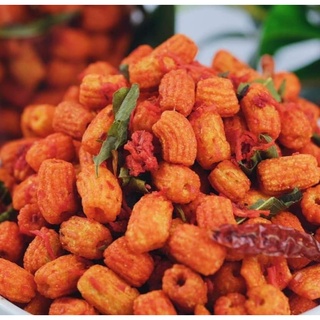 NUI SẤY BÒ LÁ CHANH.