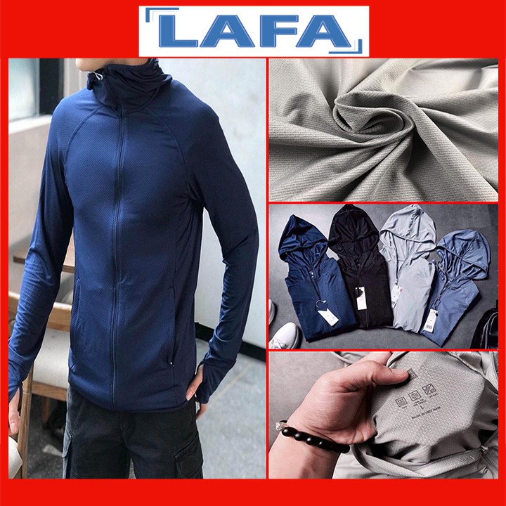 [Free Ship - Giá Buôn] ÁO CHỐNG NẮNG NAM CAO CẤP VẢI KIM CƯƠNG - THÔNG HƠI - THOÁNG MÁT CHỐNG TIA UV | BigBuy360 - bigbuy360.vn