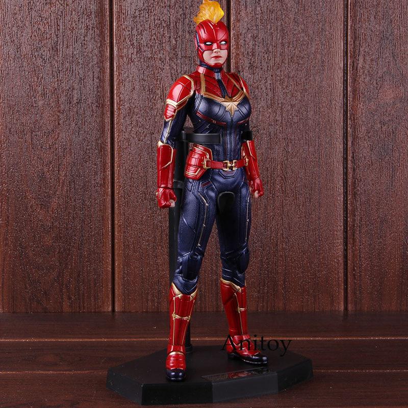 Mô hình đồ chơi Captain Marvel độc đáo tỉ lệ 1:6