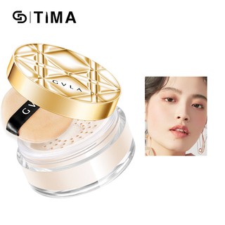 Phấn Phủ GDTIMA Kiềm Dầu Trang Điểm Tự Nhiên Chống Thấm Nước Và Lâu Trôi 24g