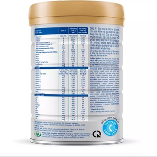 Sữa Similac Total Protection 2 900g