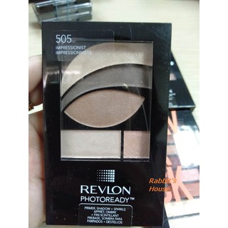 [Auth] [USA/CANADA] Phấn mắt Revlon