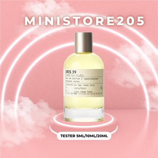 ❄ Nước Hoa Le Labo Iris 39 ❄