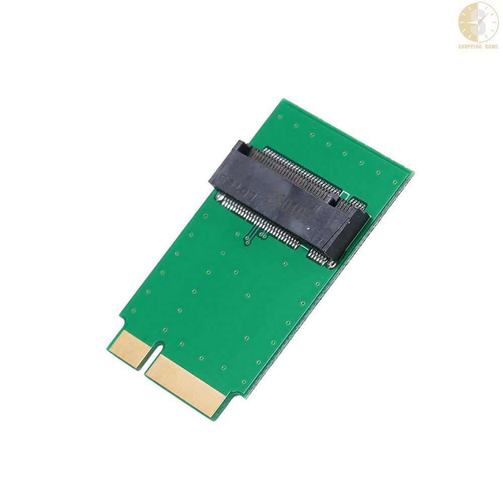 Thẻ Chuyển Đổi M.2 Ngff Ssd Sang 18 + 8 Pin Cho Macbook Air 2012 | BigBuy360 - bigbuy360.vn