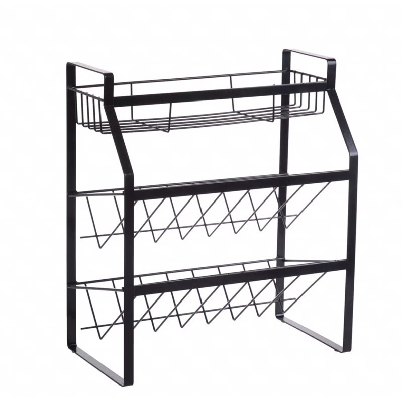 Kệ gia vị 3,4 tầng nhà bếp | BigBuy360 - bigbuy360.vn