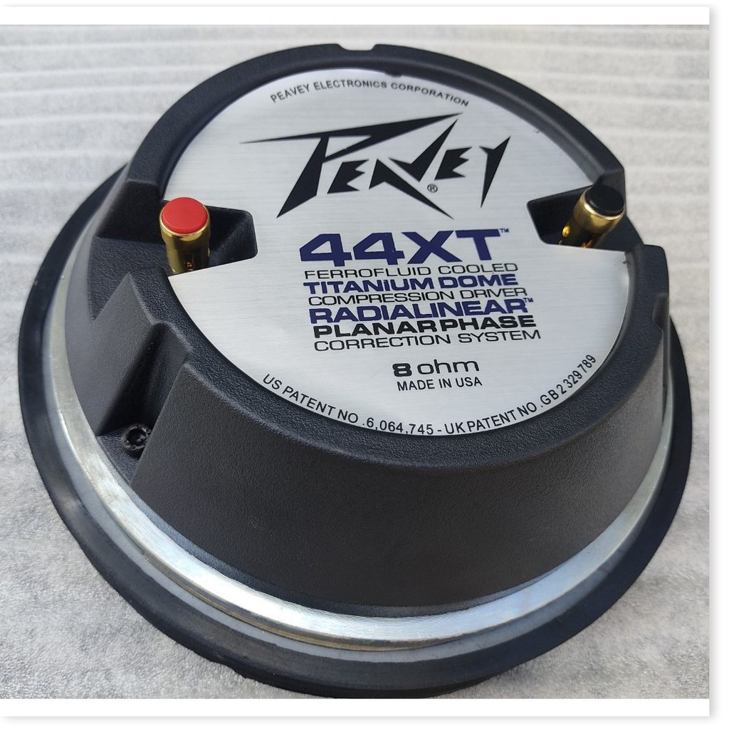 2 CỦ TREBLE SÂN KHẤU PEAVEY CÔN 100 TỪ 220 NẶNG 8KG - TREBLE KÈN LỚN