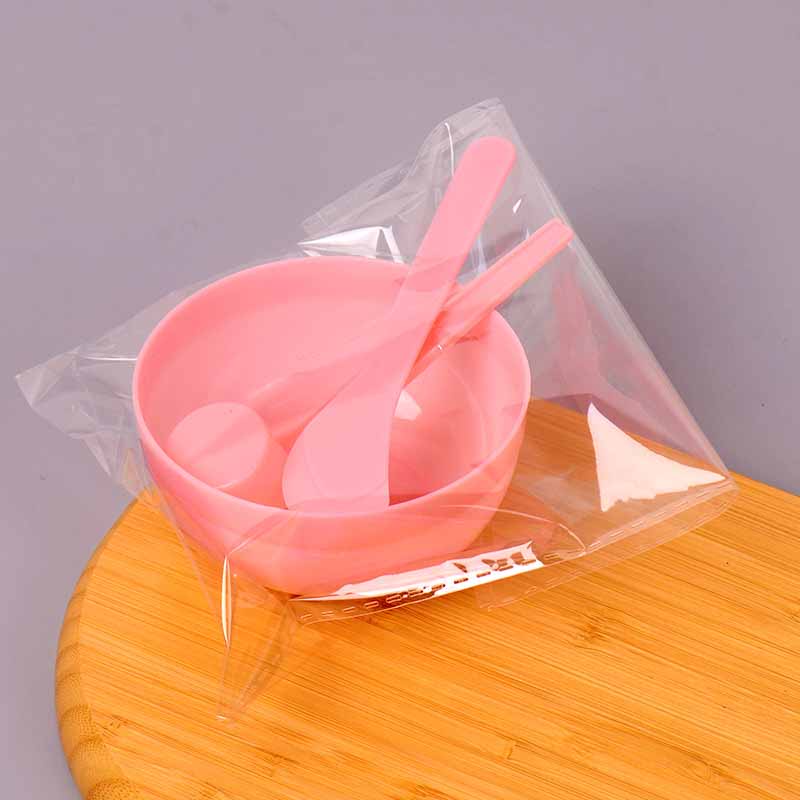 Bộ Dụng Cụ Trộn Đắp Mặt Nạ Tiện Lợi
