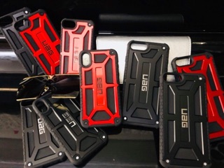 Ốp UAG Iphone 6/6plus 7/7plus 8/8plus , X