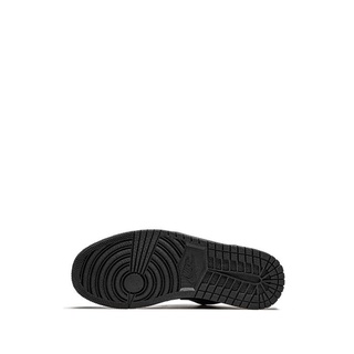 [CHÍNH HÃNG] GIÀY AIR JORDAN 1 LOW - *TRIPLE BLACK* - Code: 553558-091
